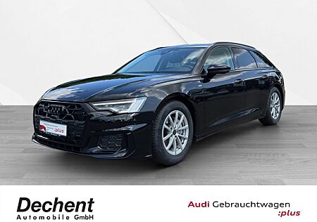 Audi A6 Avant S line Matrix HeadUp AHK 360Grad Kamera