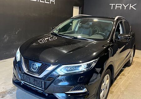 Nissan Qashqai Tekna