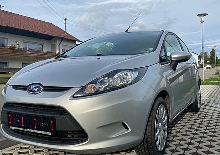 Ford Fiesta 1,25 *Klima|Apple Car Play| TÜV 11/25*