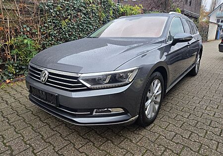 VW Passat Variant Volkswagen Highline BMT/Start-Stopp,Teillede