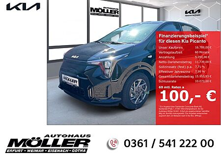 Kia Picanto Vision PE2 1.0 MT Navi Kamera SHZG Tempo