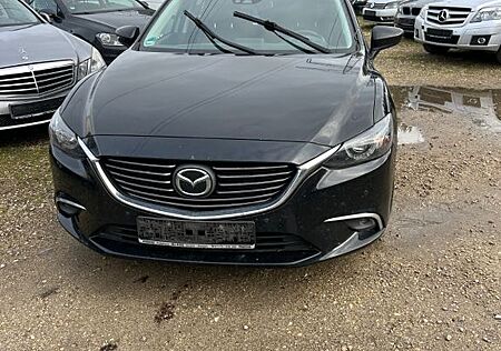 Mazda 6 Kombi Sports-Line