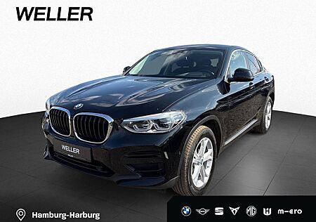 BMW X4 xDr 20dA LivePlus,AdapLED,AHK,Kamera,HUD,18"
