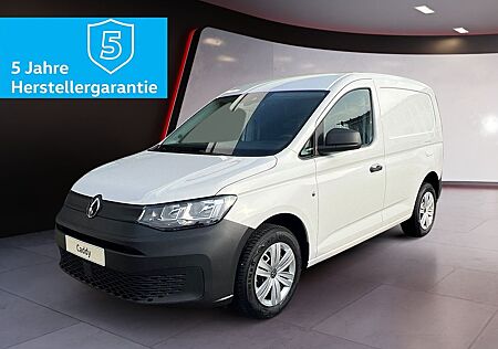 VW Caddy Volkswagen Cargo 2,0 TDI 4motion AHK Klima