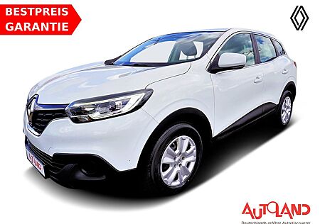 Renault Kadjar 1.2 LED Tagfahrlicht Tempomat Klima USB