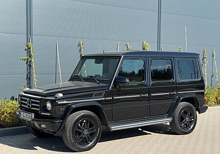 Mercedes-Benz G 350 BlueTEC Edition 35, lang Edition 35