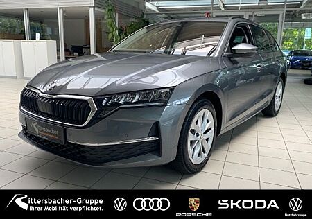 Skoda Octavia Combi 2.0 TDI DSG Selection Navi Klima