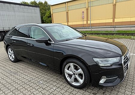 Audi A6 Avant 35 TDI Sport/NAV/LEDER/VIRT/B&O/360KAM!