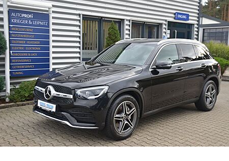 Mercedes-Benz GLC 400 d 4Matic AMG 1.Hd LED AHK MBUX Massage++