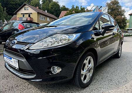 Ford Fiesta Titanium*Klimaau*Sitzhe*Euro5*KD Tüv Neu*