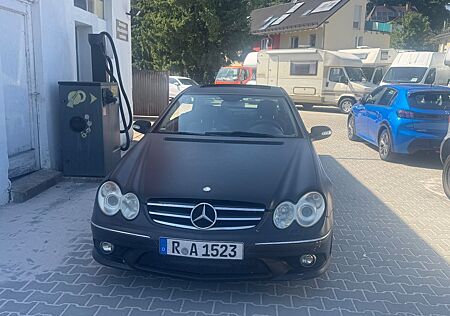 Mercedes-Benz CLK 500 AVANTGARDE Avantgarde V8 AMG Styling