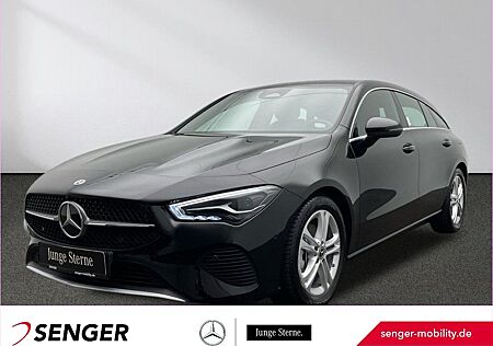 Mercedes-Benz CLA 180 Shooting Brake CLA 180 SB Rückfahrkamera Sitzheizung MBUX LED