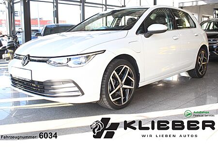 VW Golf Volkswagen 1.4 TSI Style eHyb IQ-LIGHT*ACC*NAVI*APP