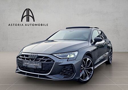 Audi S3 Sonos Pano Matrix Carbon Akrapovic Titan