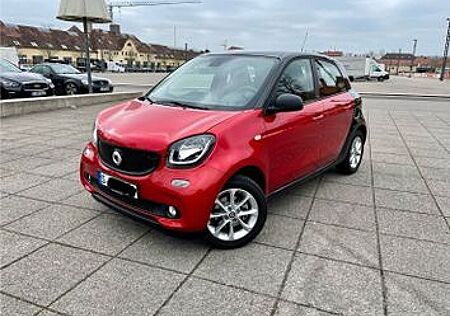 Smart ForFour 1.0 52kW -