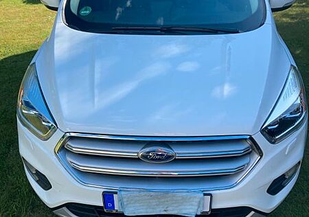 Ford Kuga 2,0 TDCi 4x4 132kW Titanium PowerShift ...