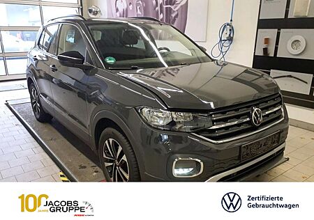 VW T-Cross Volkswagen 1.5 TSI DSG United Navi, Kamera, App-Con