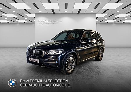 BMW X3 xDrive30d Standheizung AHK Harman/K Head-Up