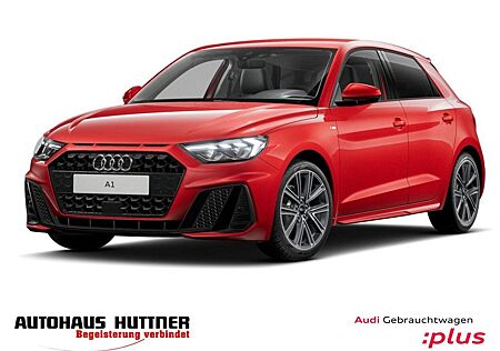 Audi A1 Sportback 25 TFSI S line S tr. LED ACC R-Kam.