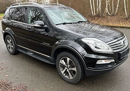 SsangYong Rexton W 2.2 e-XDi 220 4WD +nur an Händler/Expor