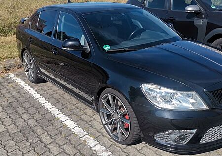 Skoda Octavia 2.0 TFSI RS RS