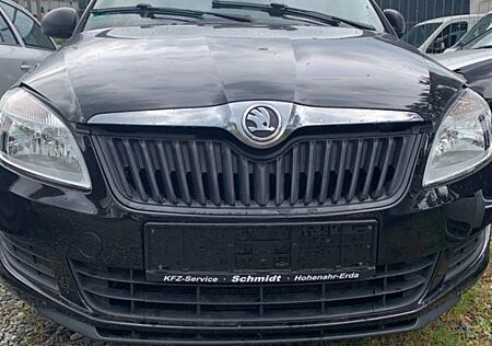 Skoda Fabia 1.2l 44kW Active Active