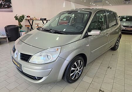 Renault Scenic II Avantage 2.Hand Tüv neu Sitzheiz. Pano