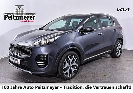 Kia Sportage 1.6 T-GDI 2WD GT Line 6-Gang