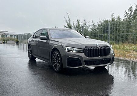 BMW 750d xDrive -
