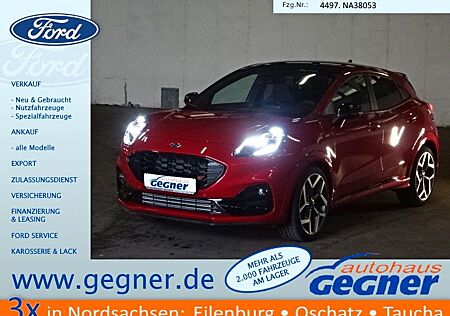 Ford Puma ST X 147kW Pano ParkAss WiPa B&O Navi