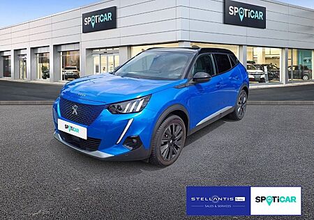 Peugeot 2008 GT Pack Elektromotor (e-)*Schiebedach*NAVI*