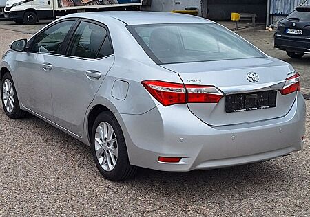 Toyota Corolla 1,6-l-Valvematic LPG Prinz