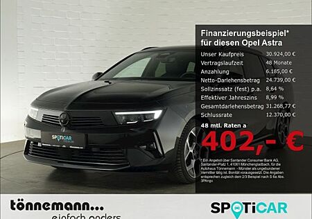 Opel Astra L ST ULTIMATE HYBRID eDCT+AHK+NAVI+MATRIX-