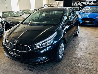 Kia cee'd / Ceed*Klima*Tüv07/27*BremsenNeu!