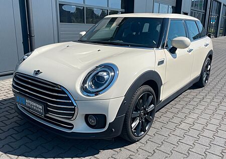 Mini Cooper D Clubman AUT NAVI LED PDC SITZHZ. 18"