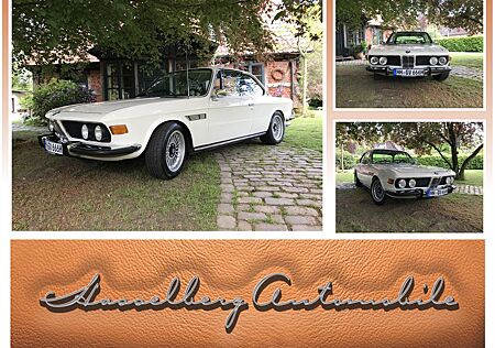BMW 3.0 CSi E9 H-ZULASSUNG