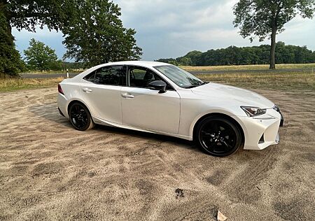 Lexus IS 300 300h Automatik -Emazing Edition