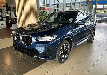 BMW iX3 M Sport Inspiring Pano. AHK Aerodynamik LED
