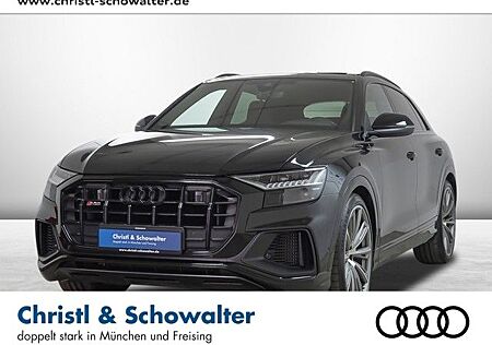Audi SQ8 4.0 TFSI quat. tiptronic AHK LUFTFED MATRIX