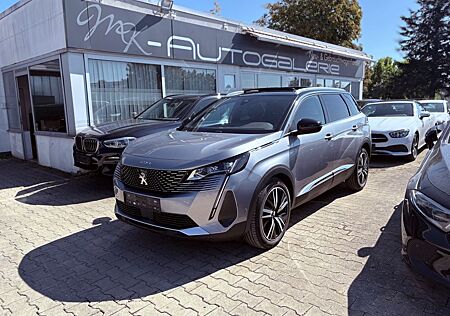 Peugeot 5008 GT-Line BlueHDI|Alcantara 7-Sitze|Panorama|