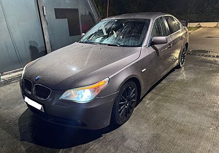 BMW 523i A - Benziner Automatik