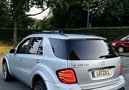 Mercedes-Benz ML 320 CDI 4MATIC -