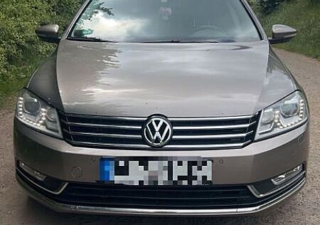 VW Passat Variant Volkswagen Comfortline