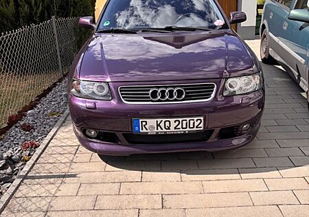 Audi A3 1.8T 132kW Attraction Attraction
