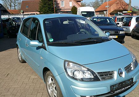 Renault Scenic II Exception 2009