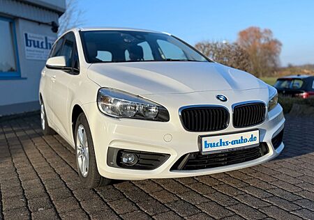 BMW 2er 218d Gran Tourer Advantage Automatik AHK Navi