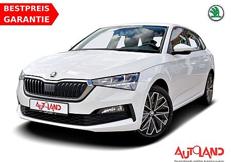 Skoda Scala 1.0 TSI LED Android Apple Sitzheizung PDC