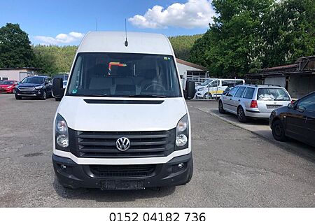 VW Crafter Volkswagen Kasten 35 mittel L2H2 Hochdach