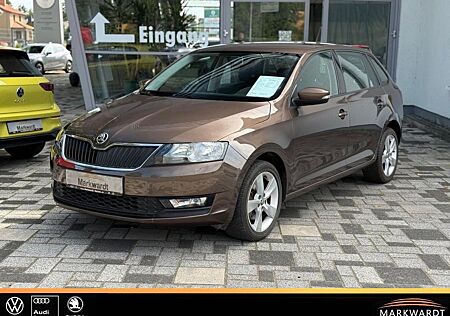 Skoda Rapid Spaceback Cool Edition