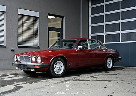 Jaguar XJ12 5,3 Aut. Pickerl NEU